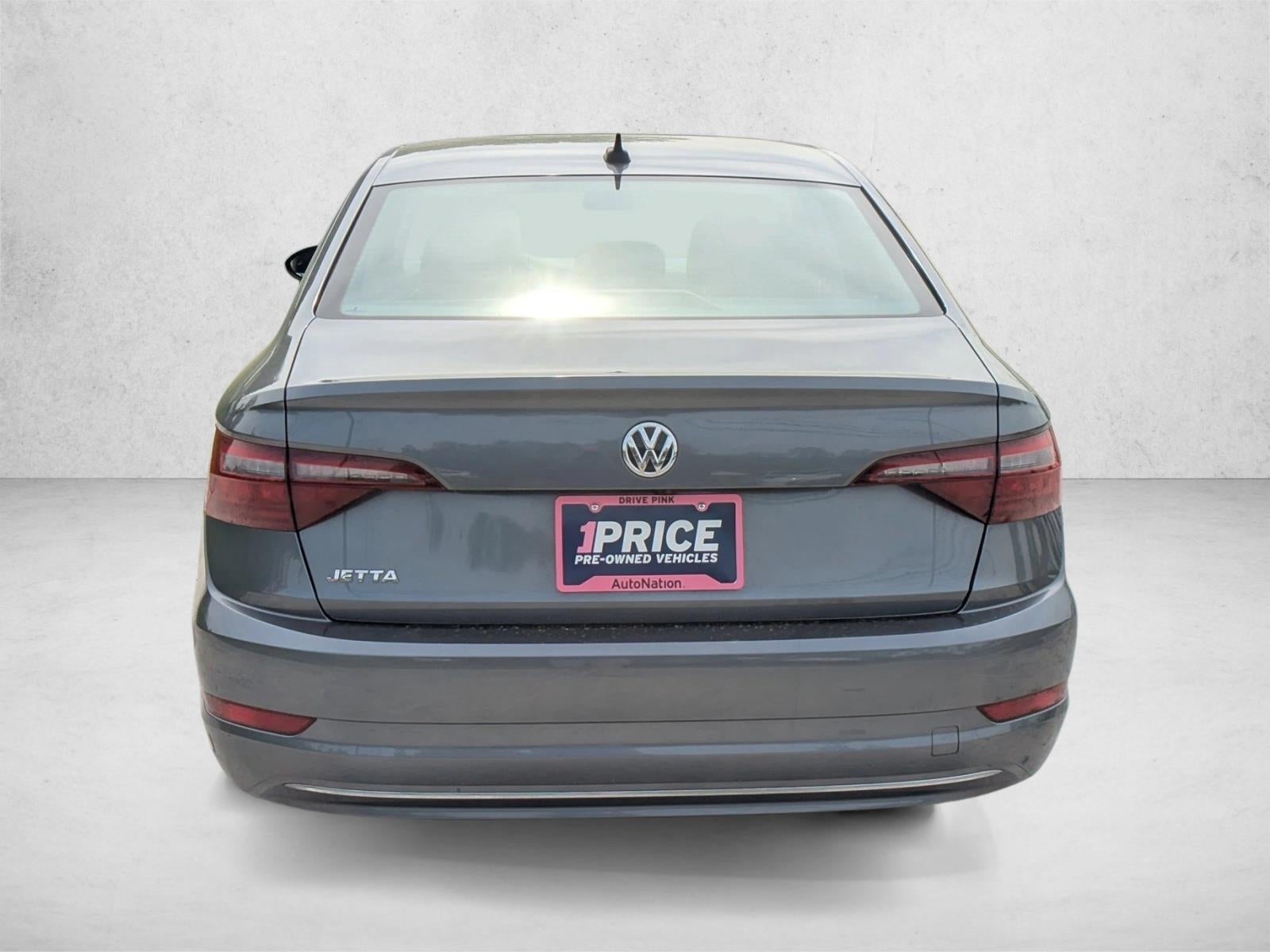 2021 Volkswagen Jetta SE Auto