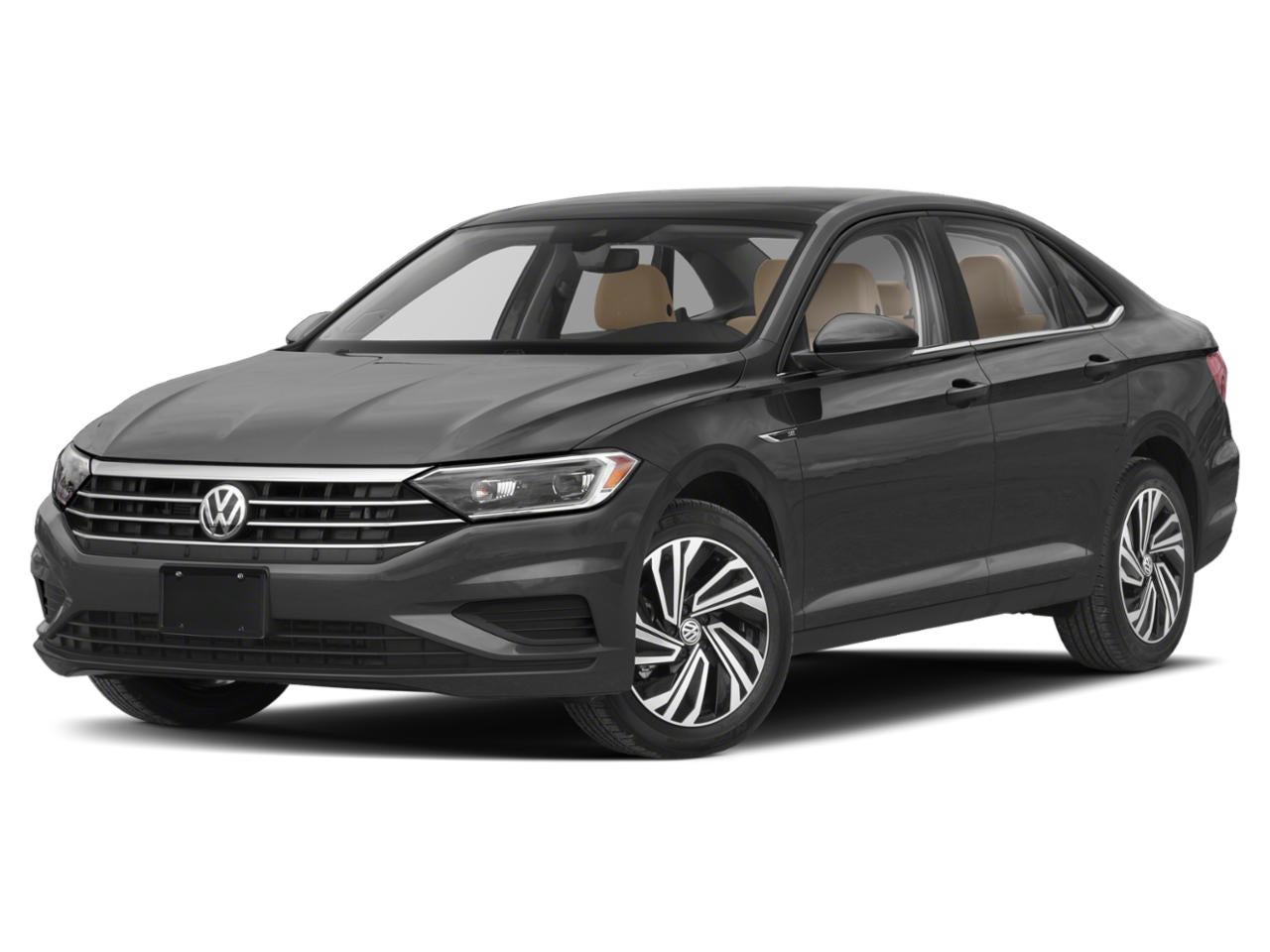 2021 Volkswagen Jetta SE Auto