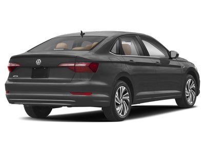 2021 Volkswagen Jetta SE Auto