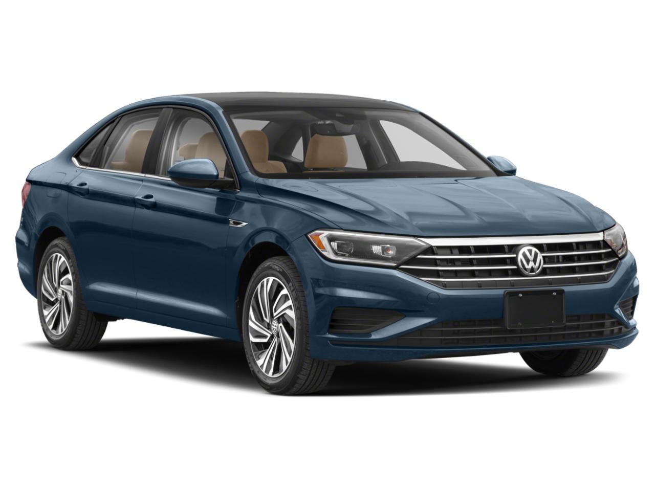 2021 Volkswagen Jetta SE Auto