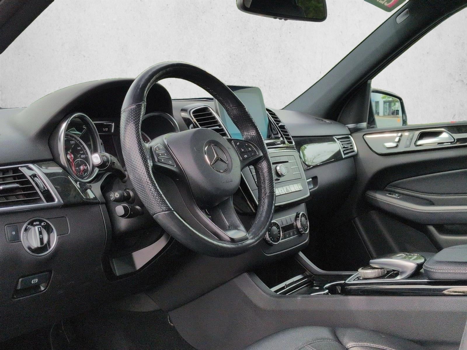 2018 Mercedes-Benz GLE GLE 350 4MATIC® SUV