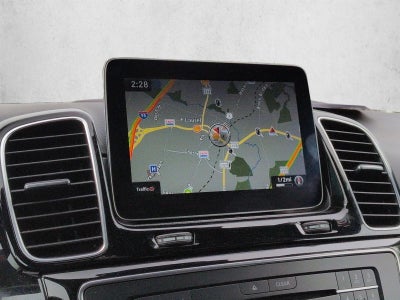 2018 Mercedes-Benz GLE GLE 350 4MATIC® SUV