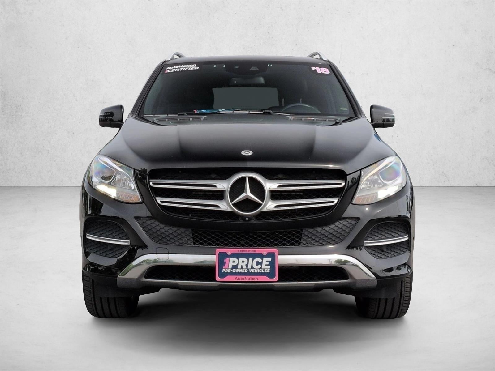 2018 Mercedes-Benz GLE GLE 350 4MATIC® SUV