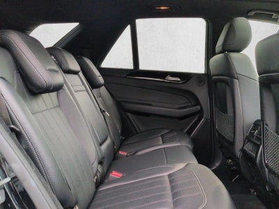 2018 Mercedes-Benz GLE GLE 350 4MATIC® SUV