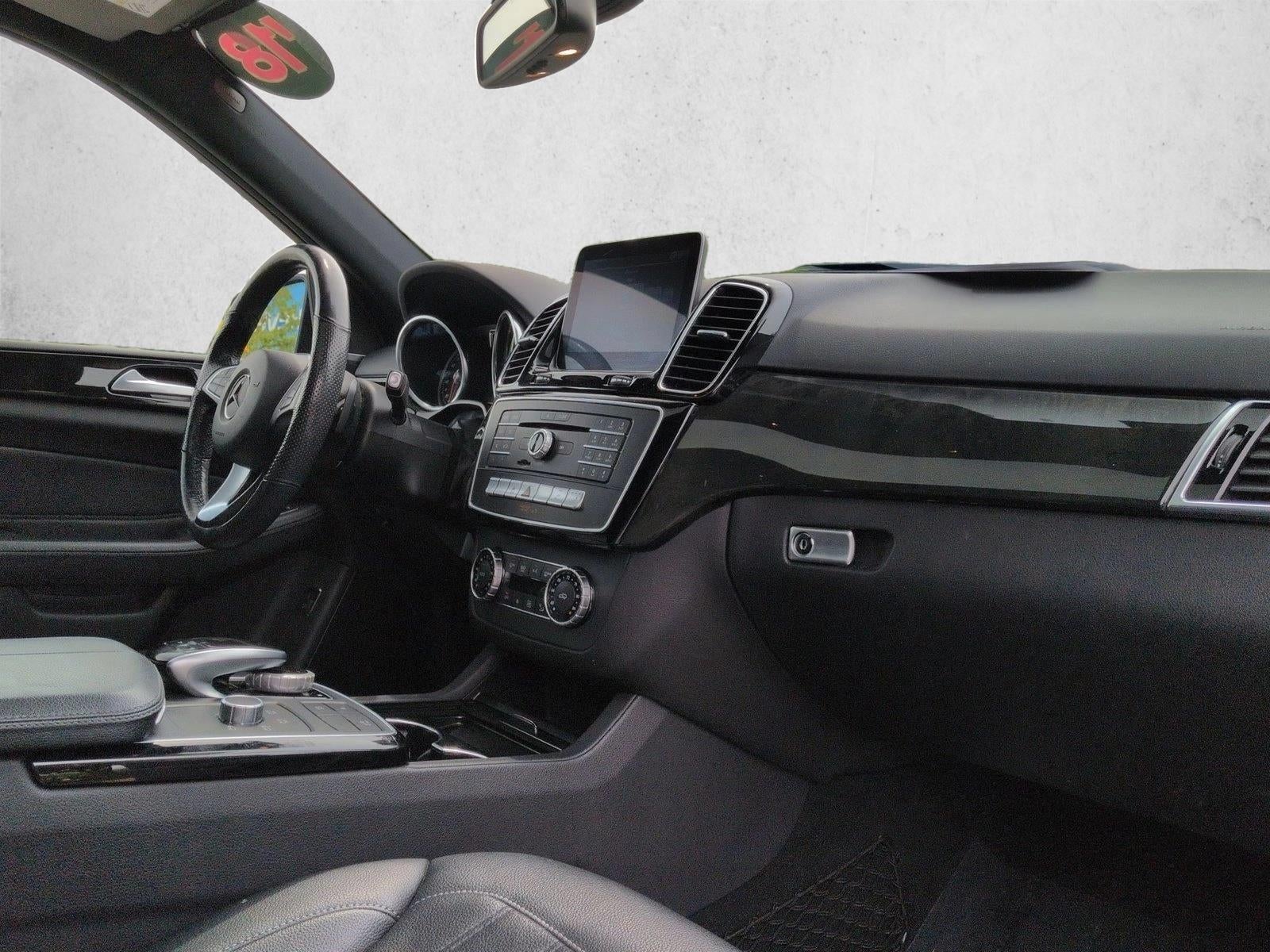 2018 Mercedes-Benz GLE GLE 350 4MATIC® SUV