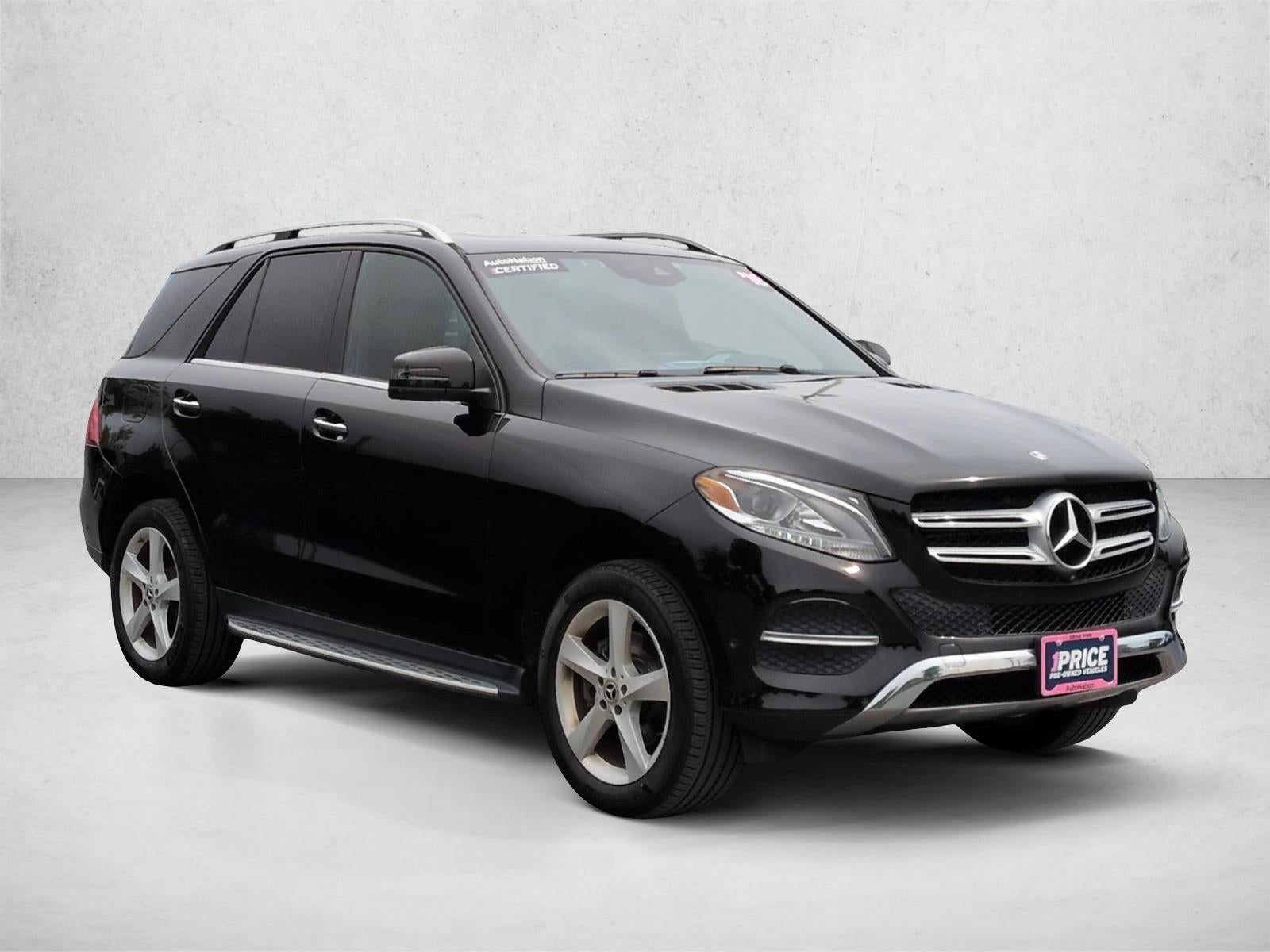 2018 Mercedes-Benz GLE GLE 350 4MATIC® SUV