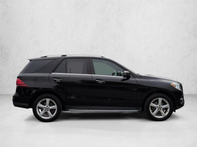 2018 Mercedes-Benz GLE GLE 350 4MATIC® SUV