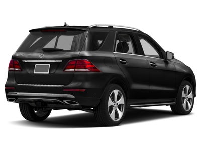 2018 Mercedes-Benz GLE GLE 350 4MATIC® SUV