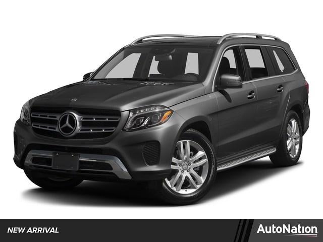 2017 Mercedes-Benz GLS GLS 450 4MATIC® SUV