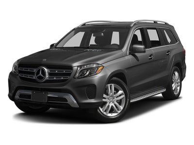 2017 Mercedes-Benz GLS GLS 450 4MATIC® SUV