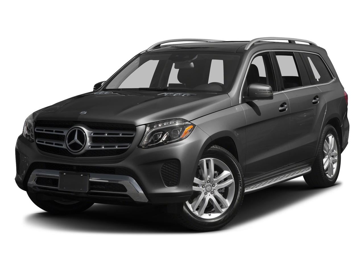 2017 Mercedes-Benz GLS GLS 450 4MATIC® SUV