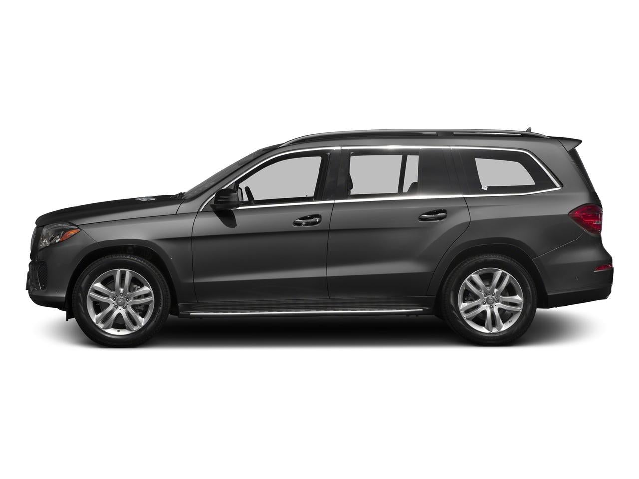 2017 Mercedes-Benz GLS GLS 450 4MATIC® SUV
