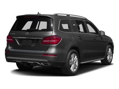 2017 Mercedes-Benz GLS GLS 450 4MATIC® SUV