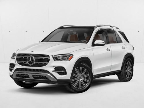 2025 Mercedes-Benz GLE GLE 350 4MATIC® SUV