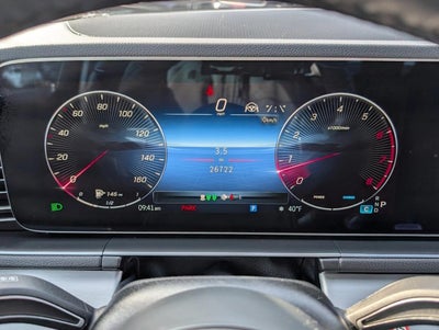 2025 Mercedes-Benz GLE GLE 350 4MATIC® SUV