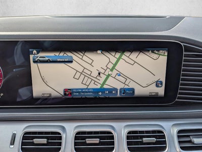 2025 Mercedes-Benz GLE GLE 350 4MATIC® SUV