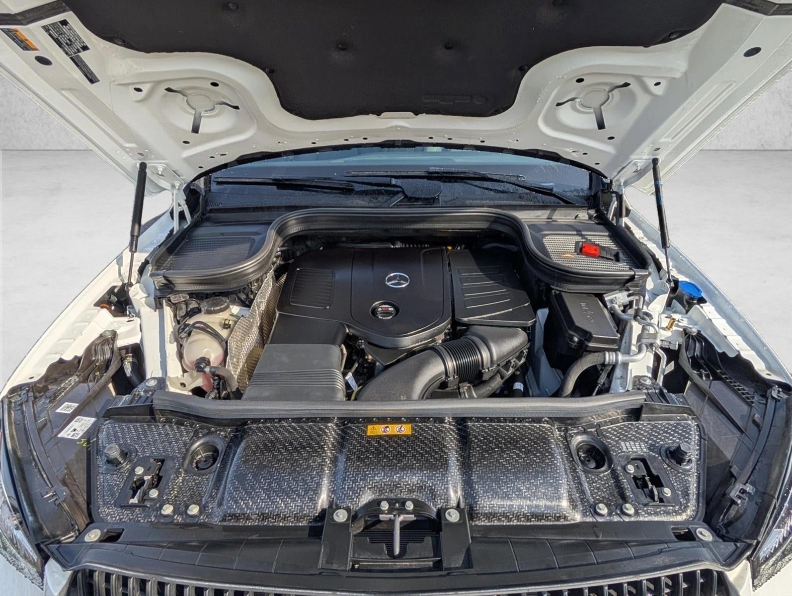 2025 Mercedes-Benz GLE GLE 350 4MATIC® SUV