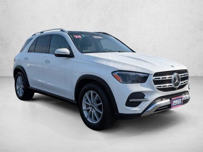 2025 Mercedes-Benz GLE GLE 350 4MATIC® SUV