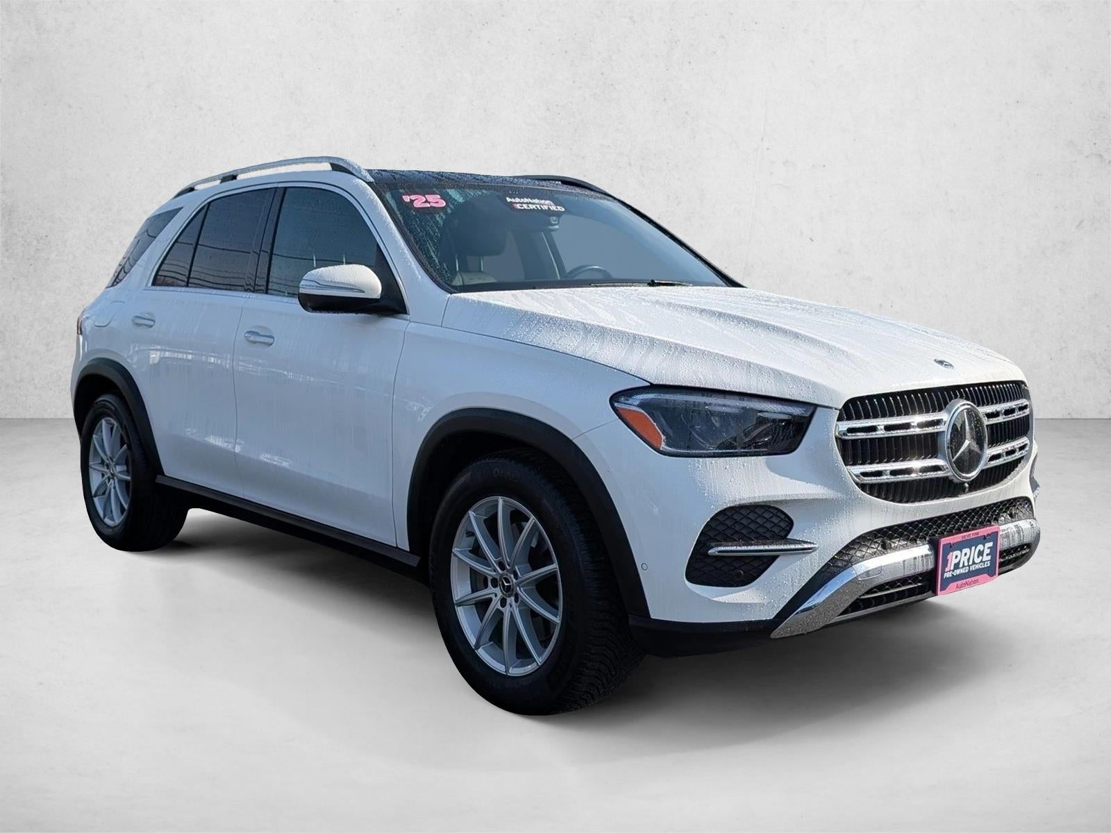 2025 Mercedes-Benz GLE GLE 350 4MATIC® SUV