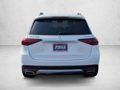 2025 Mercedes-Benz GLE GLE 350 4MATIC® SUV