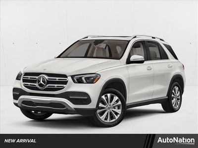 2022 Mercedes-Benz GLE GLE 350 4MATIC® SUV
