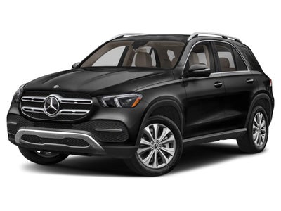 2022 Mercedes-Benz GLE GLE 350 4MATIC® SUV