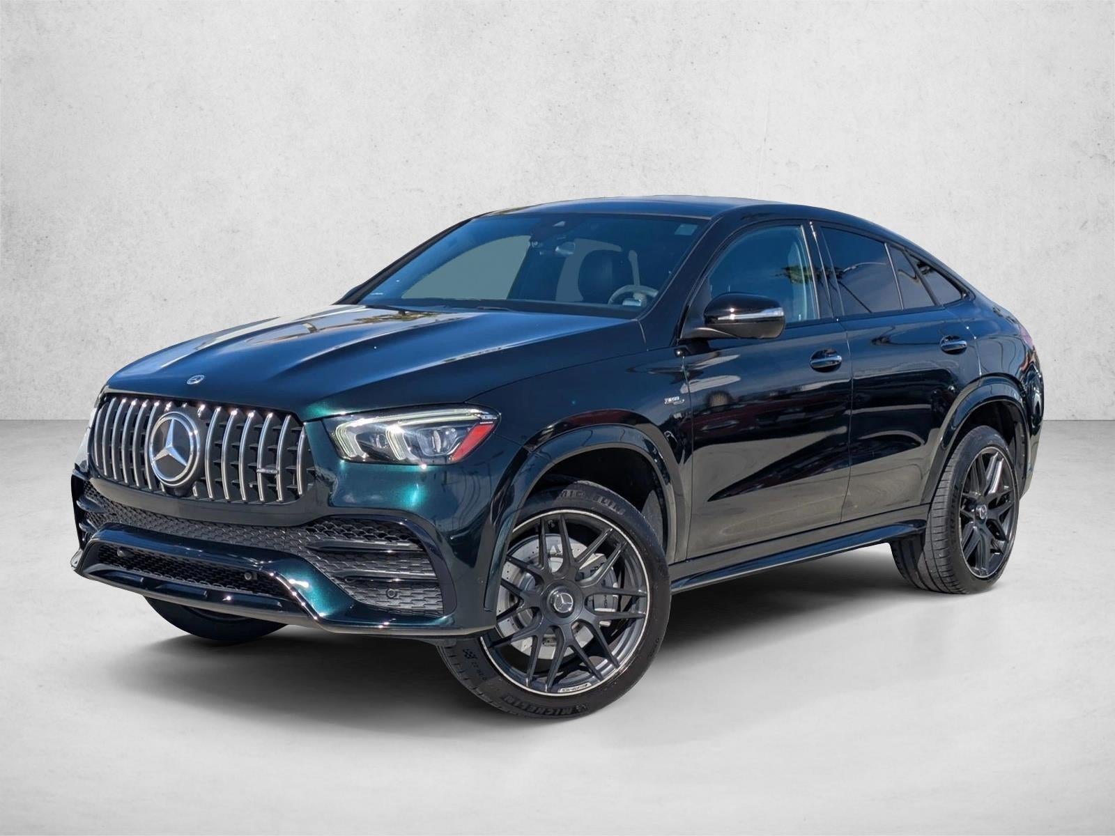 2021 Mercedes-Benz GLE AMG® GLE 53 4MATIC® Coupe