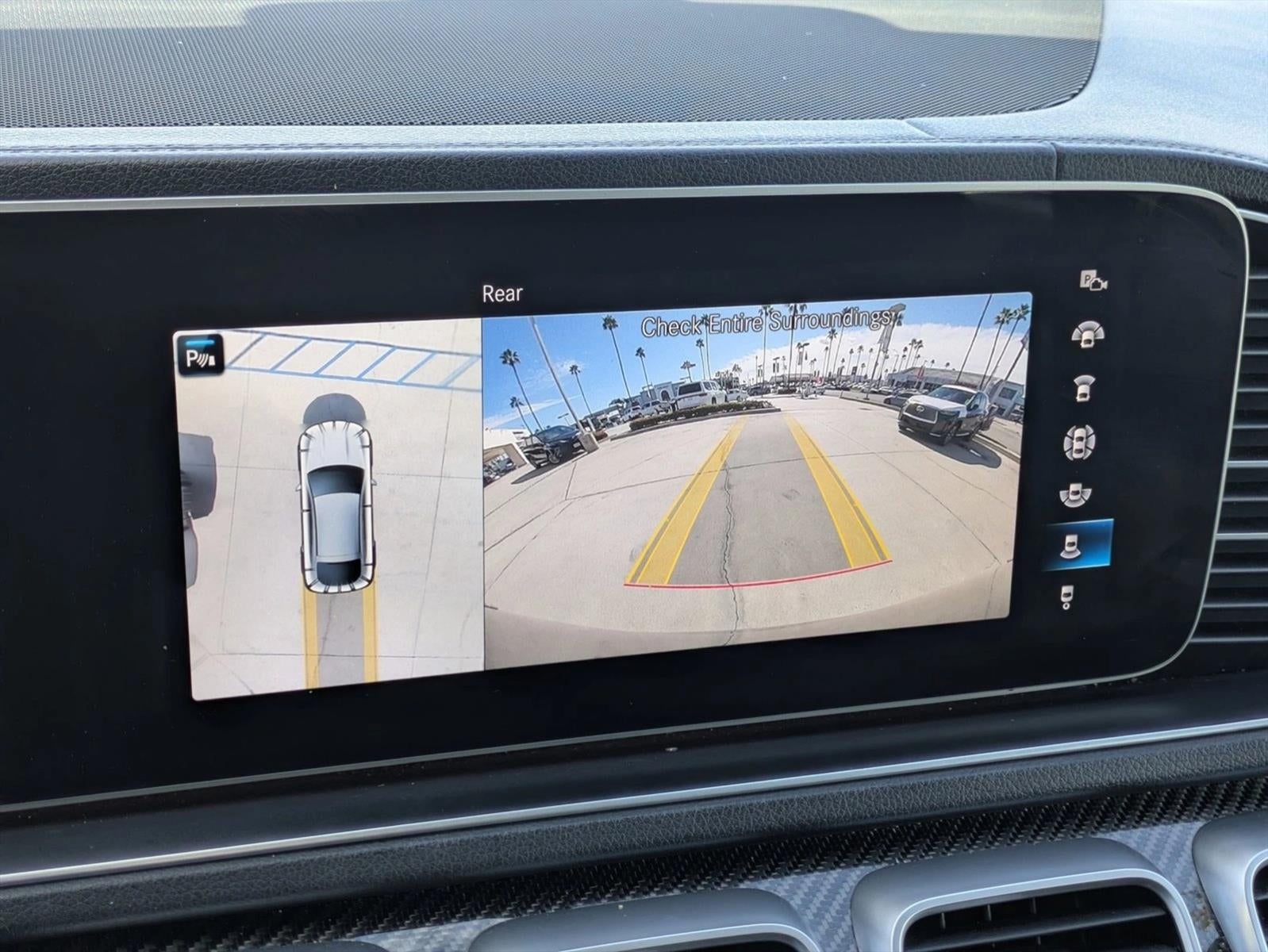 2021 Mercedes-Benz GLE AMG® GLE 53 4MATIC® Coupe