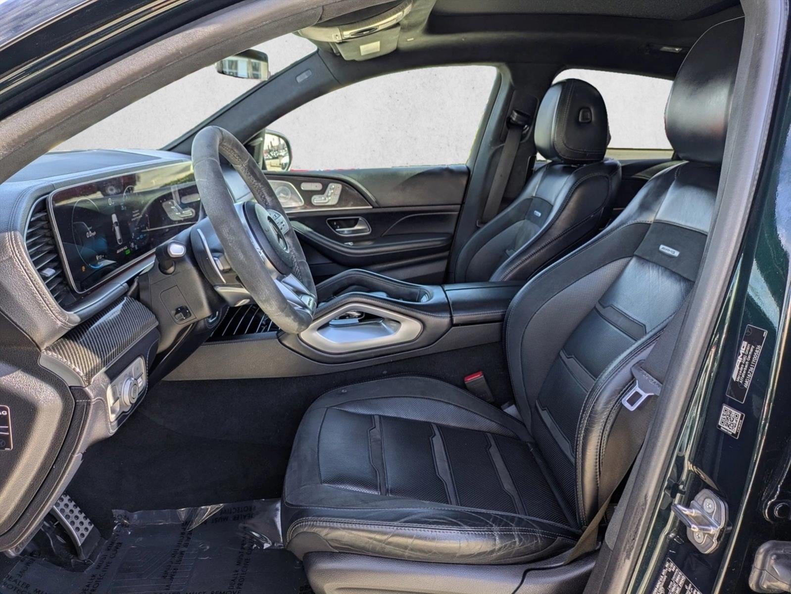 2021 Mercedes-Benz GLE AMG® GLE 53 4MATIC® Coupe