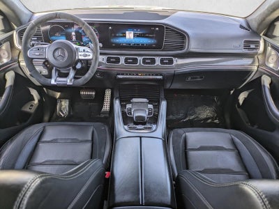 2021 Mercedes-Benz GLE AMG® GLE 53 4MATIC® Coupe