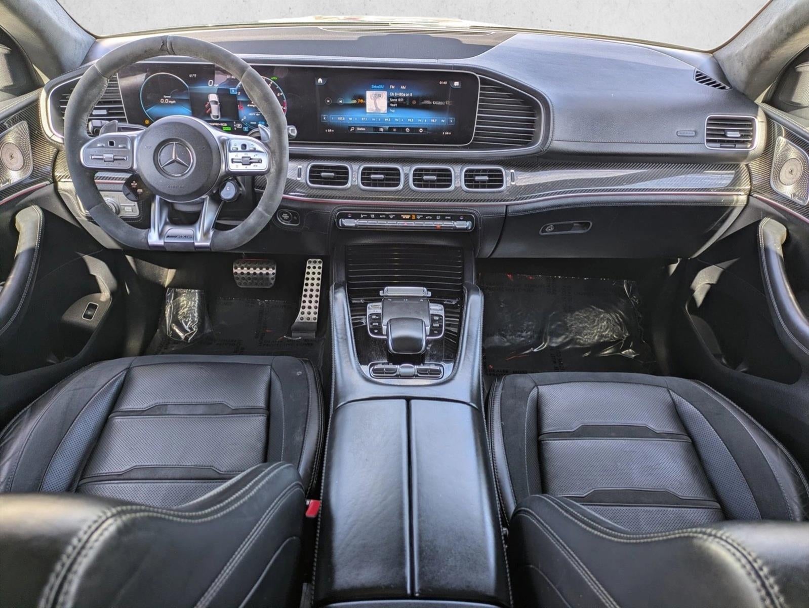 2021 Mercedes-Benz GLE AMG® GLE 53 4MATIC® Coupe