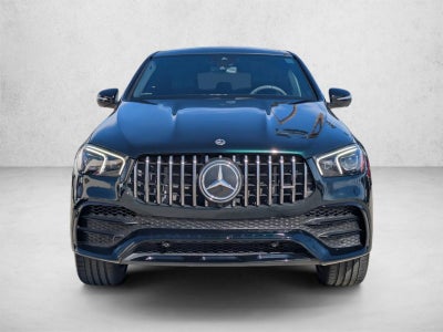 2021 Mercedes-Benz GLE AMG® GLE 53 4MATIC® Coupe