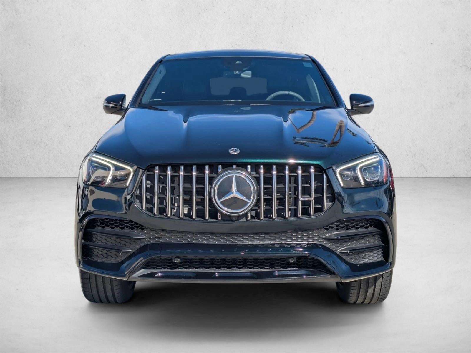 2021 Mercedes-Benz GLE AMG® GLE 53 4MATIC® Coupe