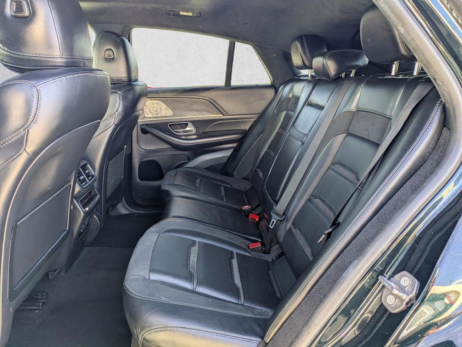 2021 Mercedes-Benz GLE AMG® GLE 53 4MATIC® Coupe