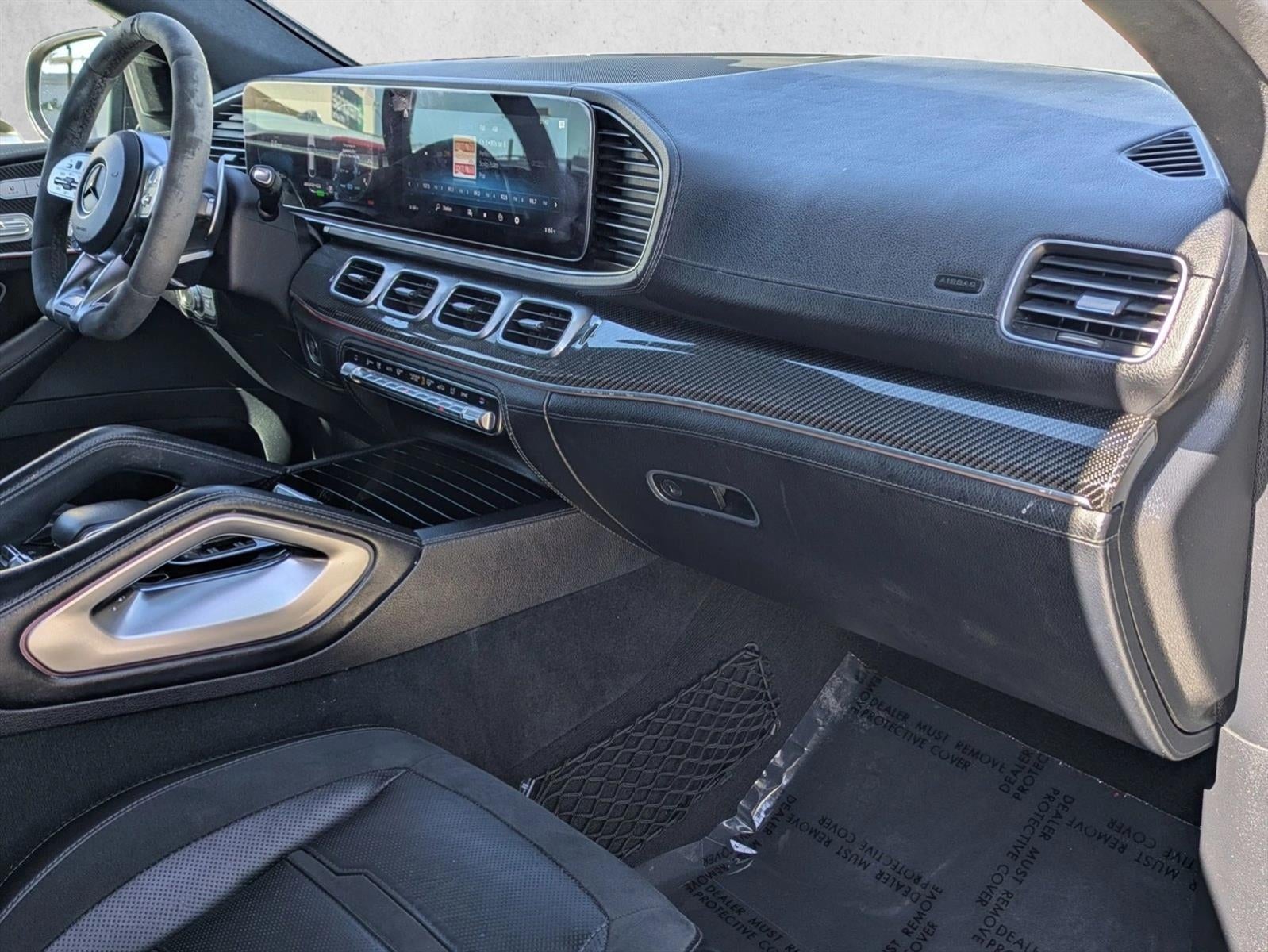 2021 Mercedes-Benz GLE AMG® GLE 53 4MATIC® Coupe