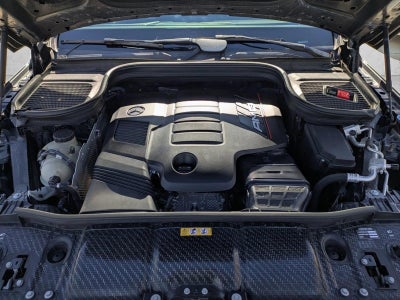 2021 Mercedes-Benz GLE AMG® GLE 53 4MATIC® Coupe