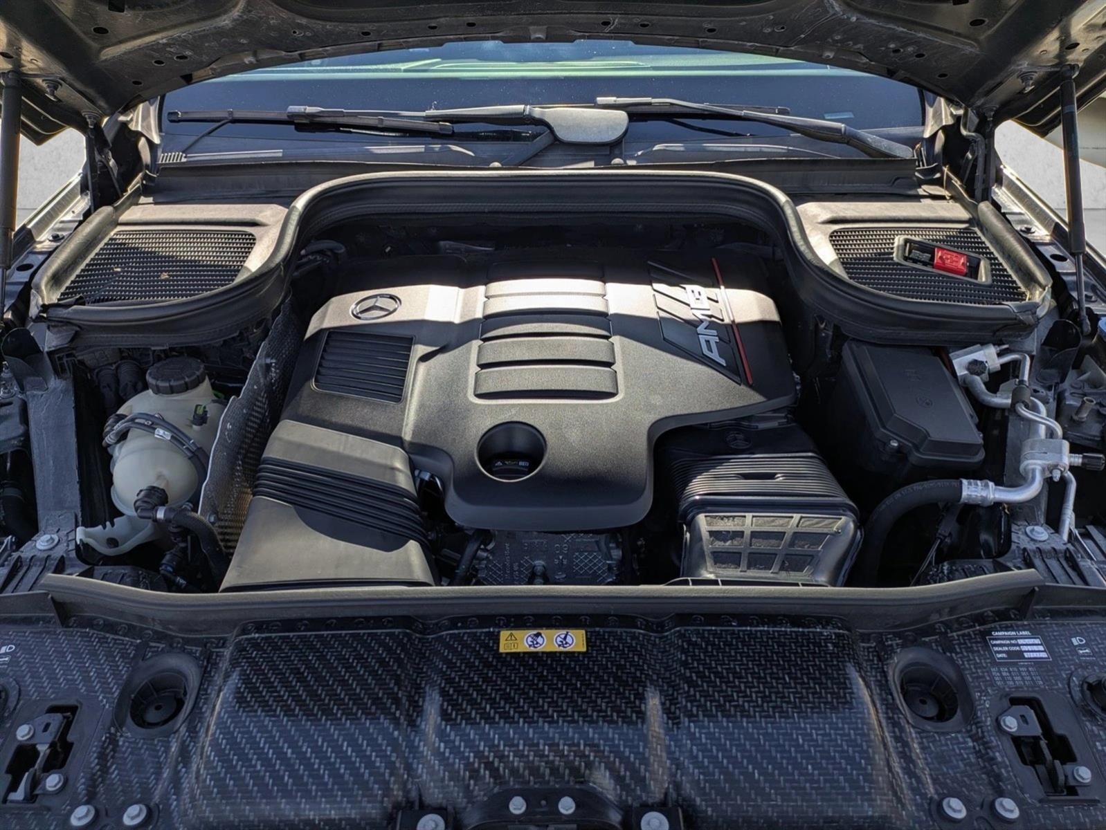 2021 Mercedes-Benz GLE AMG® GLE 53 4MATIC® Coupe