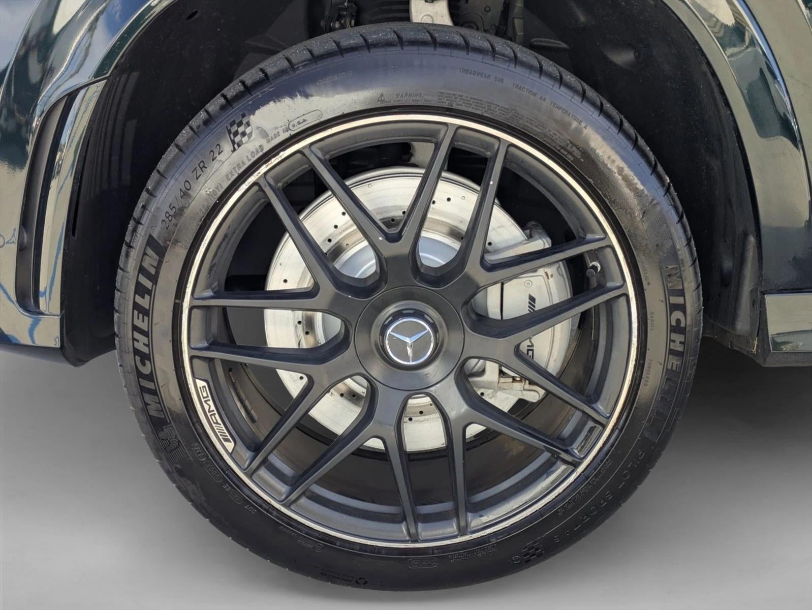 2021 Mercedes-Benz GLE AMG® GLE 53 4MATIC® Coupe