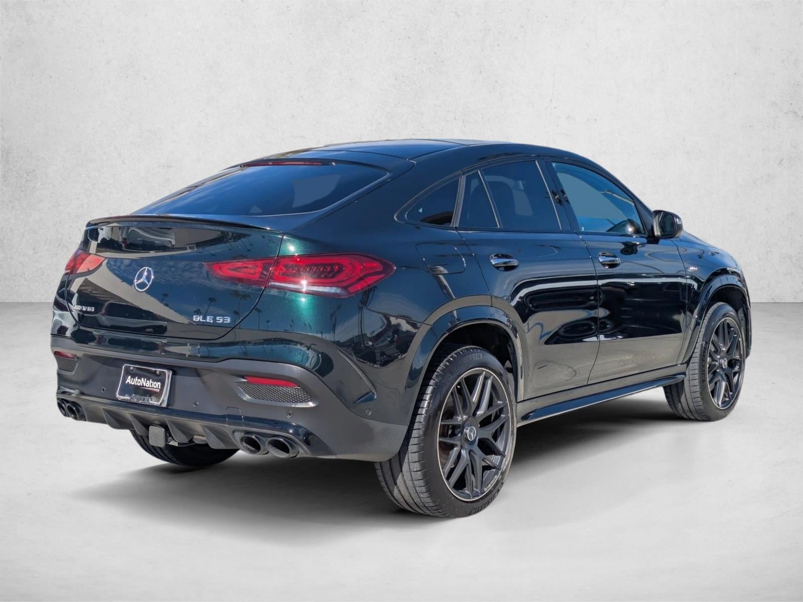 2021 Mercedes-Benz GLE AMG® GLE 53 4MATIC® Coupe