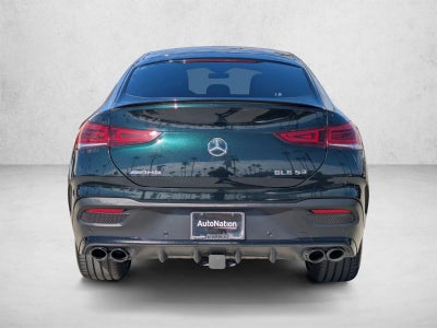 2021 Mercedes-Benz GLE AMG® GLE 53 4MATIC® Coupe
