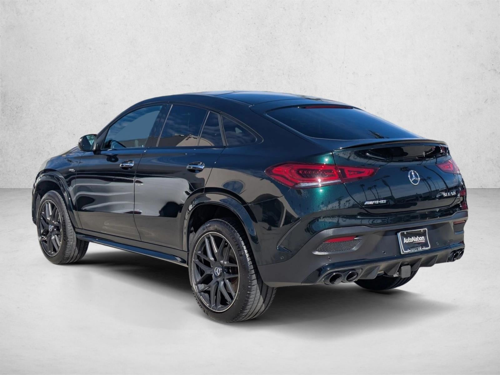 2021 Mercedes-Benz GLE AMG® GLE 53 4MATIC® Coupe