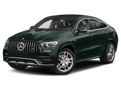 2021 Mercedes-Benz GLE AMG® GLE 53 4MATIC® Coupe