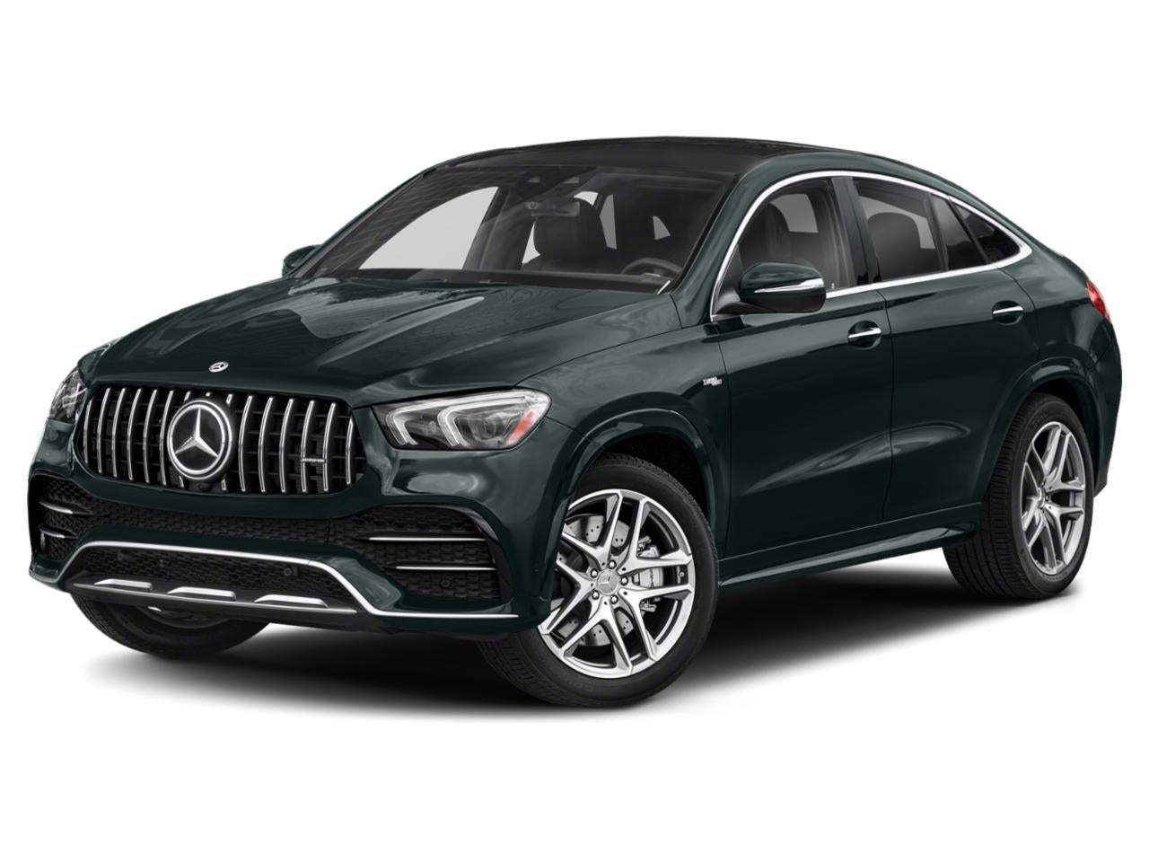 2021 Mercedes-Benz GLE AMG® GLE 53 4MATIC® Coupe