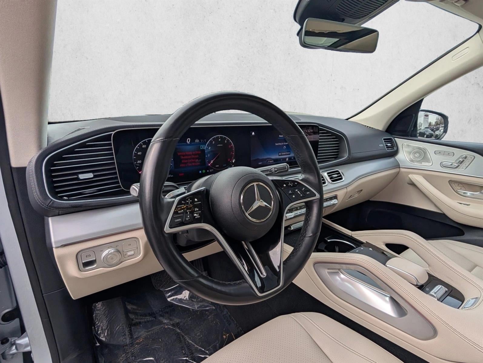 2024 Mercedes-Benz GLS GLS 450 4MATIC® SUV