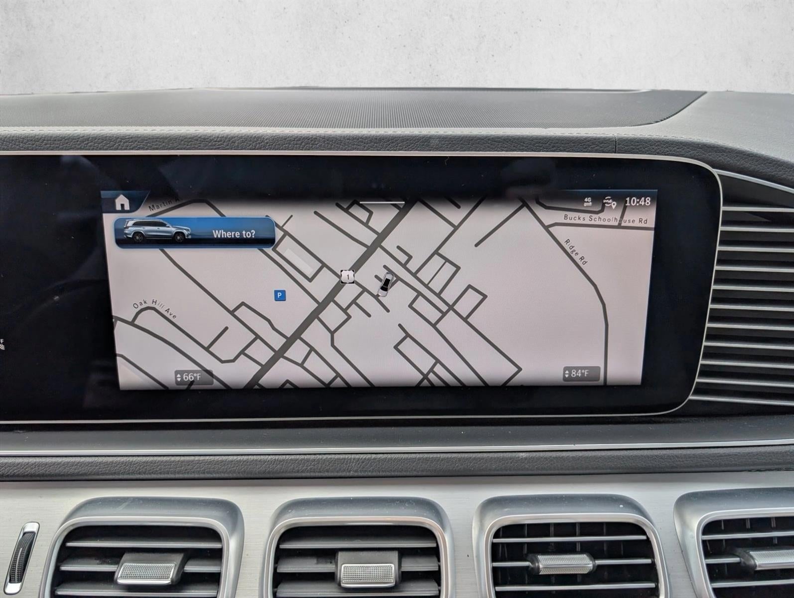 2024 Mercedes-Benz GLS GLS 450 4MATIC® SUV