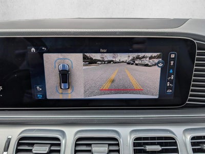 2024 Mercedes-Benz GLS GLS 450 4MATIC® SUV