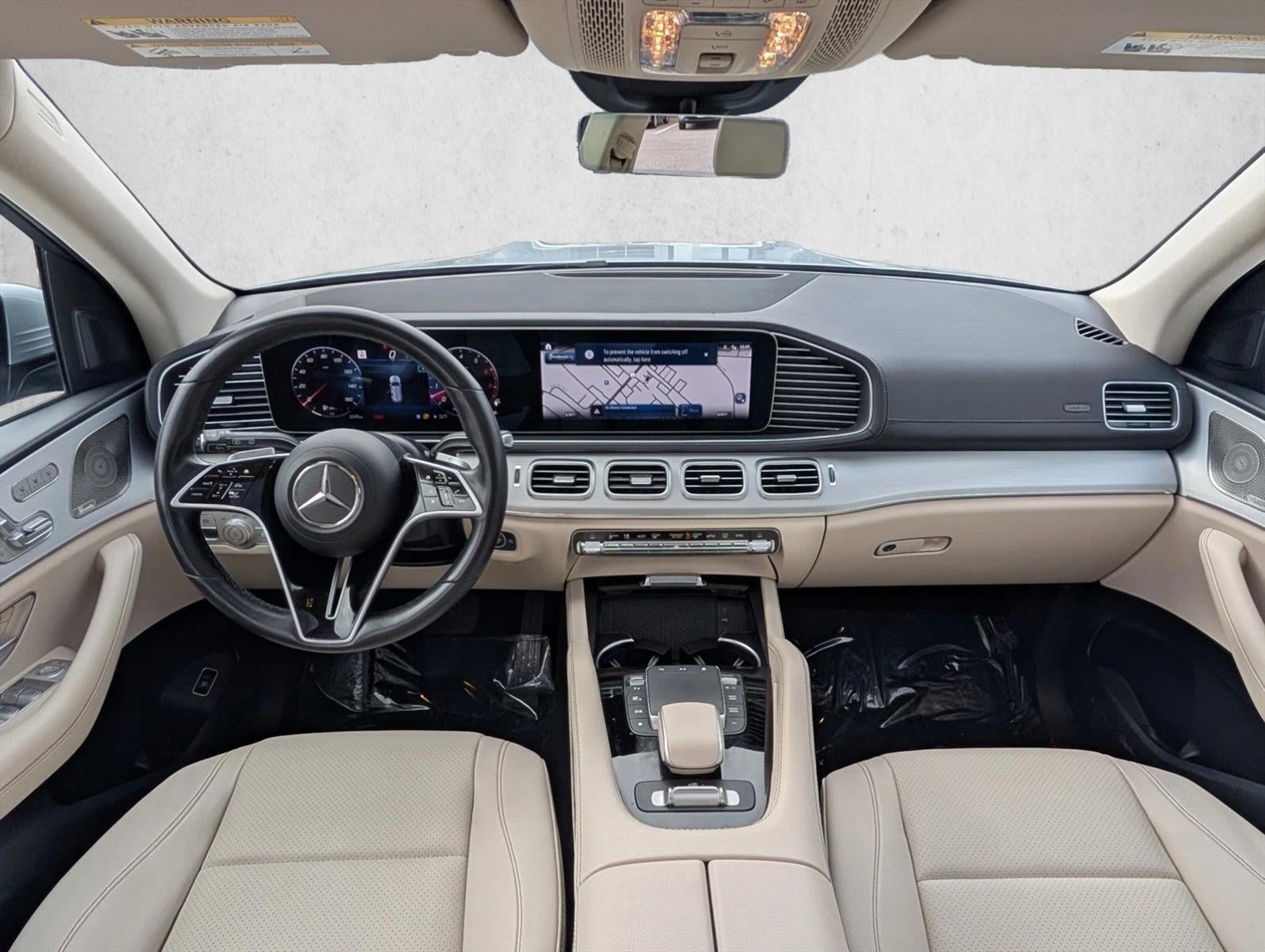 2024 Mercedes-Benz GLS GLS 450 4MATIC® SUV