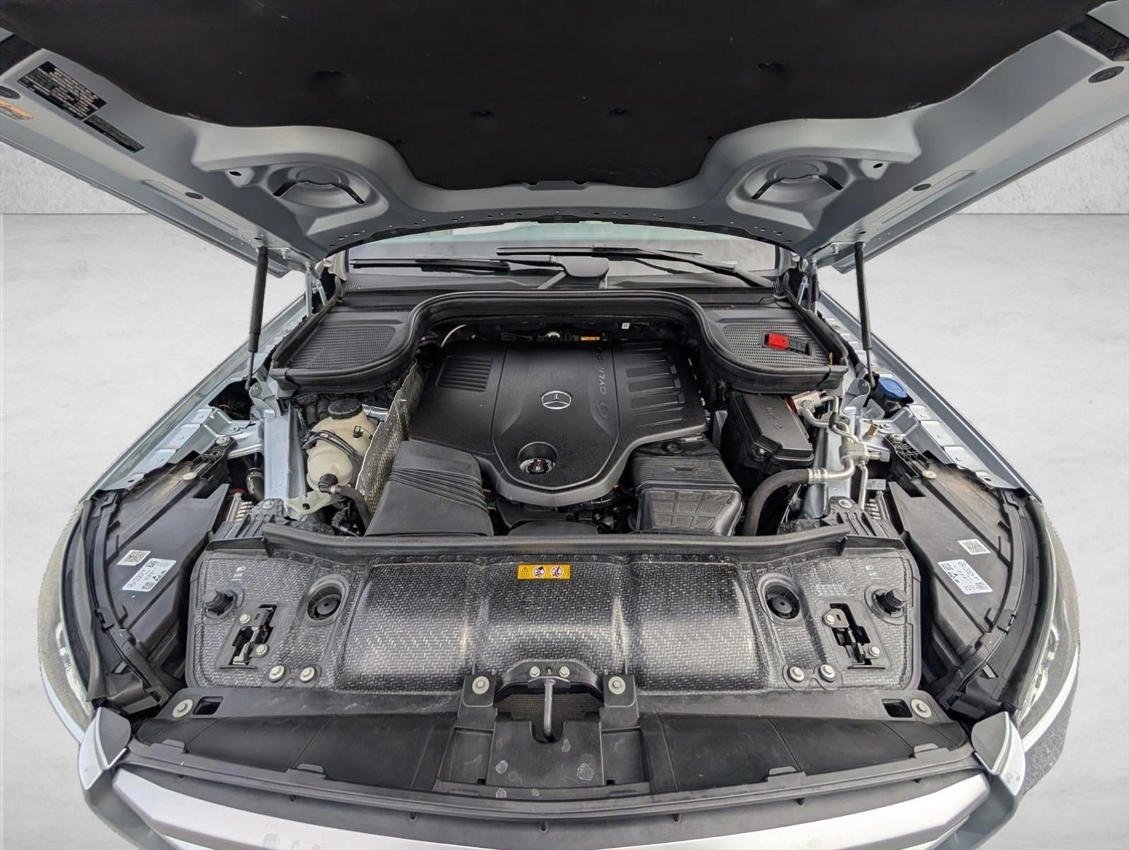 2024 Mercedes-Benz GLS GLS 450 4MATIC® SUV