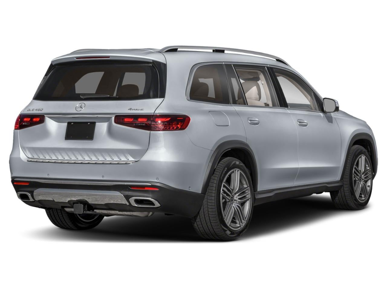 2024 Mercedes-Benz GLS GLS 450 4MATIC® SUV