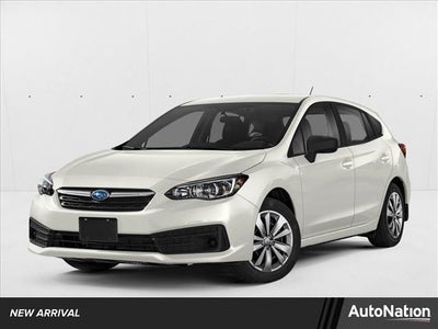 2020 Subaru Impreza Premium 5-door CVT